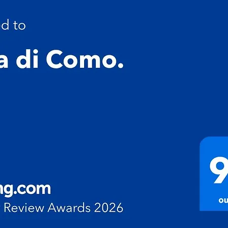 Casa Di Como. *