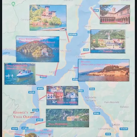 Casa Di Como. * Como