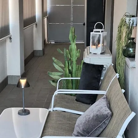 아파트 Casa Di Como.