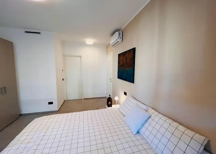 Casa Di Como. アパート コモ