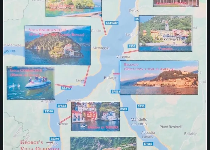 Casa Di Como. * Como