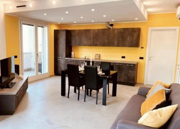 Casa Di Como. Lejlighed Como