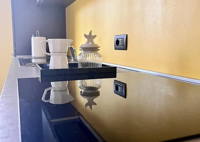 Casa Di Como. Apartmán