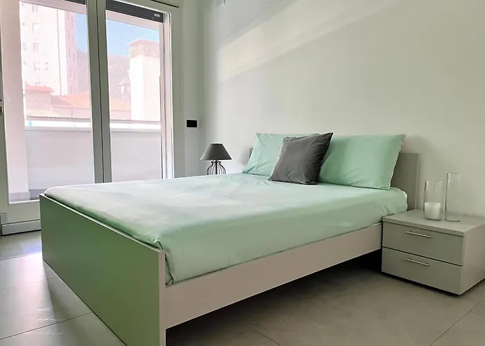 Apartmán Casa Di Como.