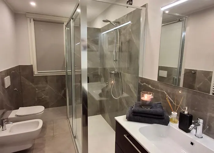 Casa Di Como. Apartmán