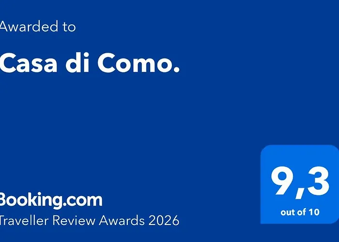 Casa Di Como. *